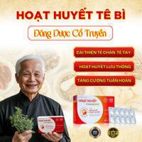 Hoạt huyết tê bì  CumarGold - QUEENSHOP68