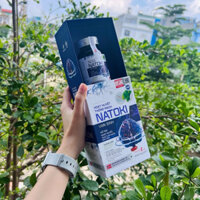 Hoạt huyết thông mạch NATOKI hỗ trợ tăng tuần hoàn máu não chính hãng hồng loan pharmacy