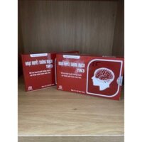Hoạt Huyết Thông Mạch TW3 - Cải Thiện Tuần Hoàn Máu Não Giảm Suy Giảm Trí Nhớ, Đau Đầu, Hoa Mắt, Chóng Mặt, Mất Ngủ