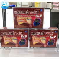 Hoạt Huyết Tiền Đình G&P 💥HÀNG CHÍNH HÃNG💥hỗ trợ ổn định huyết áp, đau đầu, chóng mặt, lưu thông khí huyết,