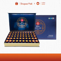 Hoạt Huyết Trầm Hương Hoàn 50 Viên, Hỗ Trợ Phòng Ng.ừ.a Độ.t qu..y  - JK Ginsengking