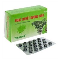 Hoạt Huyết Traphaco H5*20