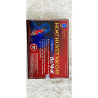 Hoạt Huyết Vai Gáy Ba Nhất Hộp 3 vỉ*10 viên. Sản phẩm chính hãng G&P France.