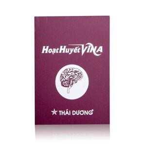 Hoạt huyết Vina 60 viên