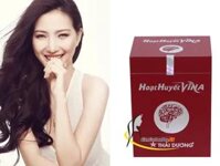 Hoạt Huyết ViNa Sao Thái Dương - Bổ Khí, Bổ Huyết, Tăng Tuần Hoàn Máu