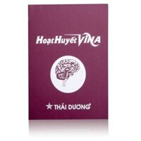 Hoạt Huyết VINA Thái Dương(Bổ Huyết , Hoạt Huyết)