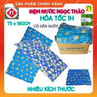 (HỏaTốc) Đệm nước Ngọc Thảo cho người già người bệnh thoáng mát chống loét, Nệm nước cho trẻ em - Chính hãng