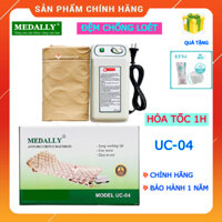 (HỏaTốc1h) Nệm hơi chống lở loét MEDALLY UC-04 cho người già người nằm 1 chỗ lâu ngày chống loét - Đệm hơi chính hãng