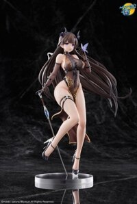 [Hobby sakura] Mô hình nhân vật Moen Devil Ver. illustration by Kishi yasuri 1/7 Complete Figure