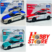 Hobby Store #TB02 Shinkalion CW Tomica Nissan GT-R R35 (Full box, No seal)