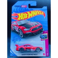 Hobby Store xe mô hình Hot Wheels Ford Mustang GT