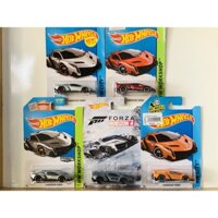 Hobby Store xe mô hình Hot Wheels Lamborghini Veneno các loại