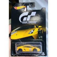 Hobby Store xe mô hình Hot Wheels Lamborghini Gallardo LP570-4 Superleggera