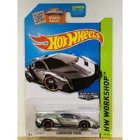 Hobby Store xe mô hình Hot Wheels Lamborghini Veneno Zamac Exclusive