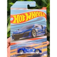 Hobby Store xe mô hình Hot Wheels 17 Acura NSX