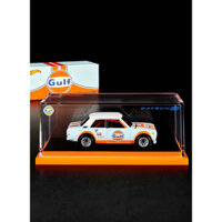 Hobby Store xe mô hình Hot Wheels RLC Datsun 510 Gulf (Full Box Full SEAL )