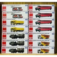 Hobby Store xe mô hình Long Tomica Các Loại