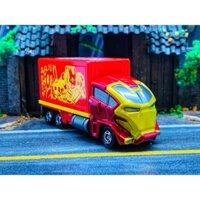 Hobby Store xe mô hình Tomica Marvel Masked Carry (Không hộp)