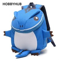 HOBBYHUB Ba lô khủng long Ba lô du lịch trẻ em mẫu giáo