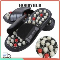 Hobbyhub Máy mát xa chân Trượt Giày Massage Thư giãn Quà tặng Dép giảm căng thẳng