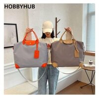 HOBBYHUB Vỏ bảo vệ hành lý, Túi đựng đồ thể dục chống mài mòn, Túi đựng đồ nội trú chống nước dung tích lớn thoáng khí nóng Du lịch