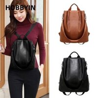 HOBBYIN Túi xách thời trang chống nước Túi xách nữ du lịch Satchel