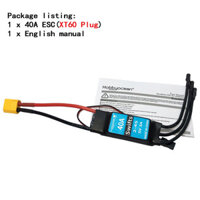 Hobbyocean 50mm 64mm 70mm 11 / 12-Blades EDF Máy Bay Ống Quạt 50A ESC Cho E-flite Viper RC Jet Máy Bay Mô Hình Phụ Kiện