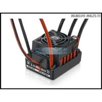 Hobbywing QuicRun 10BL60 Brushless ESC 60A 2S ≤6000KV 3S≤4000KV (For 3650 Brushless Motor) 30107100