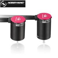 Hobbywing QuicRun 3652SL 3250KV / 4000KV / 5400KV 3660SL 3150KV / 3700KV G2 Động cơ không chổi than không cảm biến 2-3S cho 1 / 10 1 / 8 RC Car Buggy