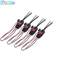 Hobbywing Skywalker 20a 30a 40a 50a 60a 80a Esc Bộ Điều Khiển Tốc Độ Với Ubec Cho Rc Fpv Quadcopter Rc Máy Bay