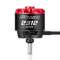 Hobbywing SkyWalker 2312 SL Brushless Motor 980KV 1250K 1400KV 2450KV 3-4S for RC Airplane