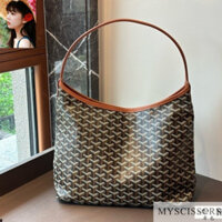 Hobo Lang Thang Nách Đặt Hàng Vai Phong Cách Mới Dung Tích Lớn Túi Nữ Dây Kéo Đi Lại Tote Mẹ Túi Mua Sắm