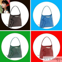 Hobo Nách Túi Lang Thang Nữ Túi Đeo Vai Túi Xách Dung Tích Lớn Trẻ Em Mẹ Đi Lại Túi Tote Nhẹ