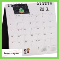 Hobonichi Whiteboard Calendar 2025 (MOTHER) Desk