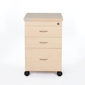 Hộc bàn làm việc văn phòng Xuân Hòa HBG-04-01