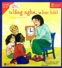 Học Cách Sống Hòa Thuận - Tớ Lắng Nghe, Tớ Học Hỏi!