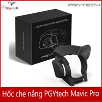 Hốc che nắng camera mavic pro platinum – PGYTECH - Hàng chính hãng - Tránh nắng chiếu vào camera và ảnh, video