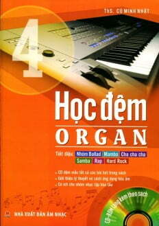Học Đệm Organ - Tập 4