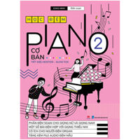 Học Đệm Piano Cơ Bản - Phần 2 TB 2020
