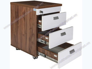 Hộc di động cao cấp luxury LUXM3D