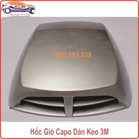 Hốc Gió Nắp Capo Ô Tô