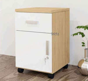 Hộc gỗ di động HG08 - Nội thất 190