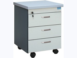 Hộc gỗ di động Hòa Phát HPM3D