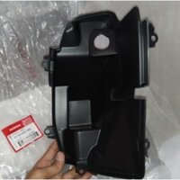 hộc hộp đồ yếm khoá bên trái scoopy 110 2017 2018 2019