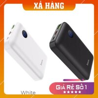 Hôc J44-[10.000mAh]Pin sạc dự phòng tích hợp 2 cổng sạc nhanh PD 18W & USB  QC 3.0