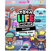 Học liệu bóc dán thông minh, búp bê bằng giấy ngôi nhà búp bê thủ công tocaboca hello kity đồ chơi trẻ em tự làm h19