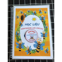 Học Liệu Montessori Life circles