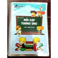 học liệu nối cặp tương ứng