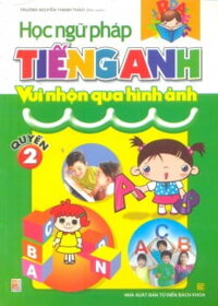 Học Ngữ Pháp Tiếng Anh Vui Nhộn Qua Hình Quyển