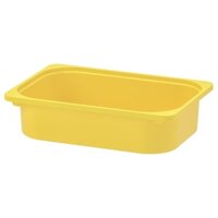 Hộc nhựa đựng đồ chơi Trofast Ikea nhỏ 42x30x10cm